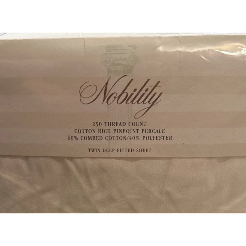 Nobility new package